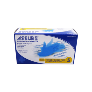 Soft Nitrile Examination Gloves Powder Free