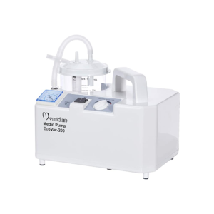 Ecovac 200 Medic Pump Suction Machine