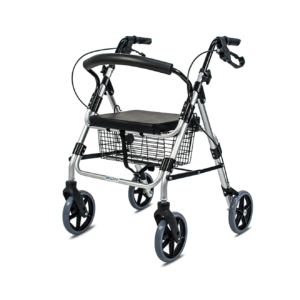 Bion Rollator with Seat