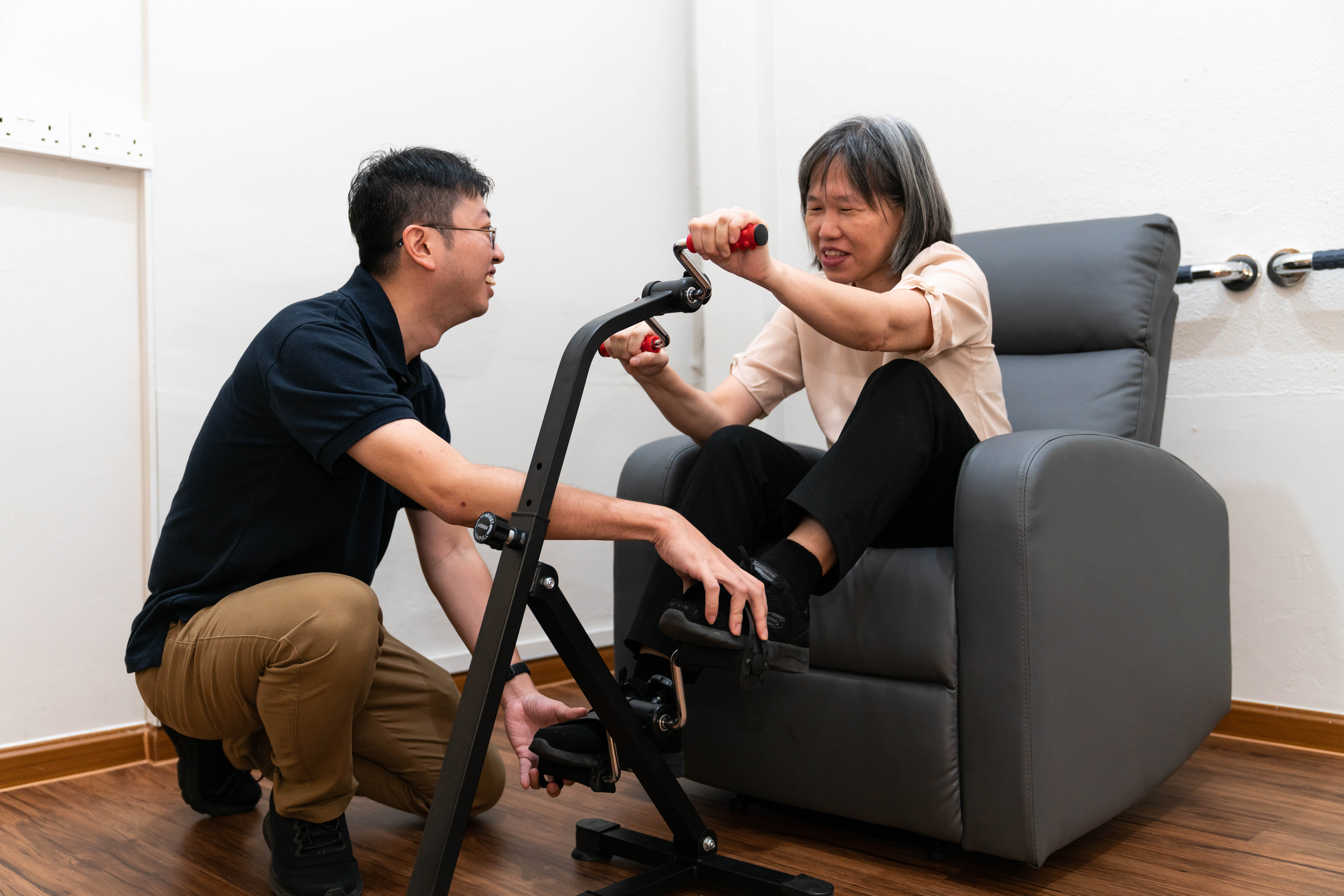 Physiotherapy