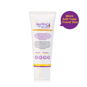 AweMed® Repair+ Moisturiser 80ml soft tube (Travel size)