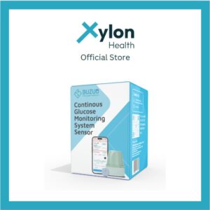 BUZUD Continuous Glucose Monitoring System 2.0